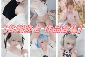名赖弥七合集：展现角色多样风情